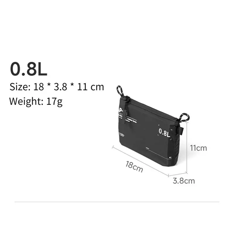 [NEW!】 Multi-Purpose Waterproof Pouch AP01 For Camera Flash Speedlite DSLR Accessories Carrying Bag Storage