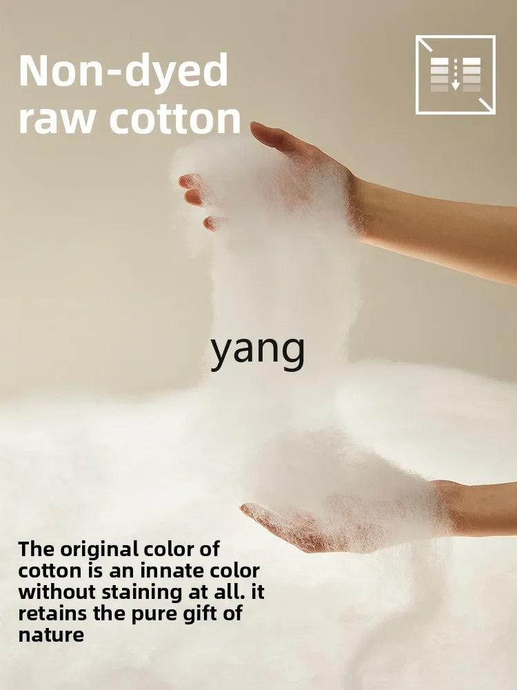 LMM pure cotton loose men's boxers men's spring and summer large size flat corners
