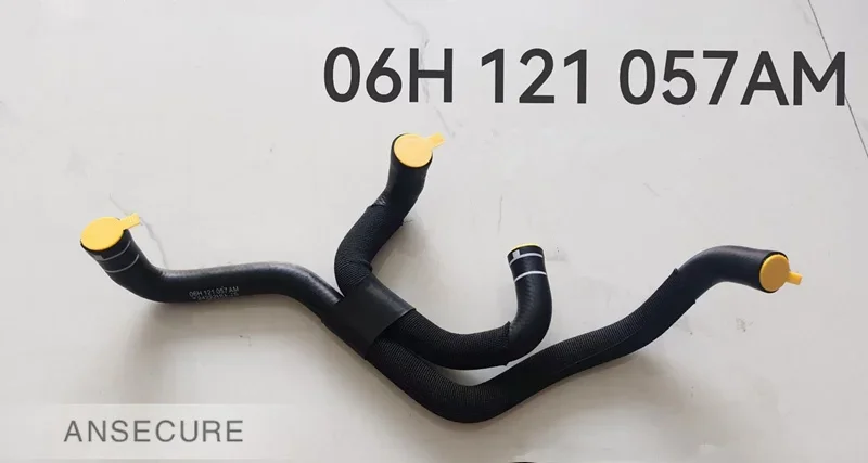 

2.0 Engine Feed Return Coolant Hose Cooling Pipe For Audi A6 C7 S6 Avant Quattro 2011-2014 06H121057AM