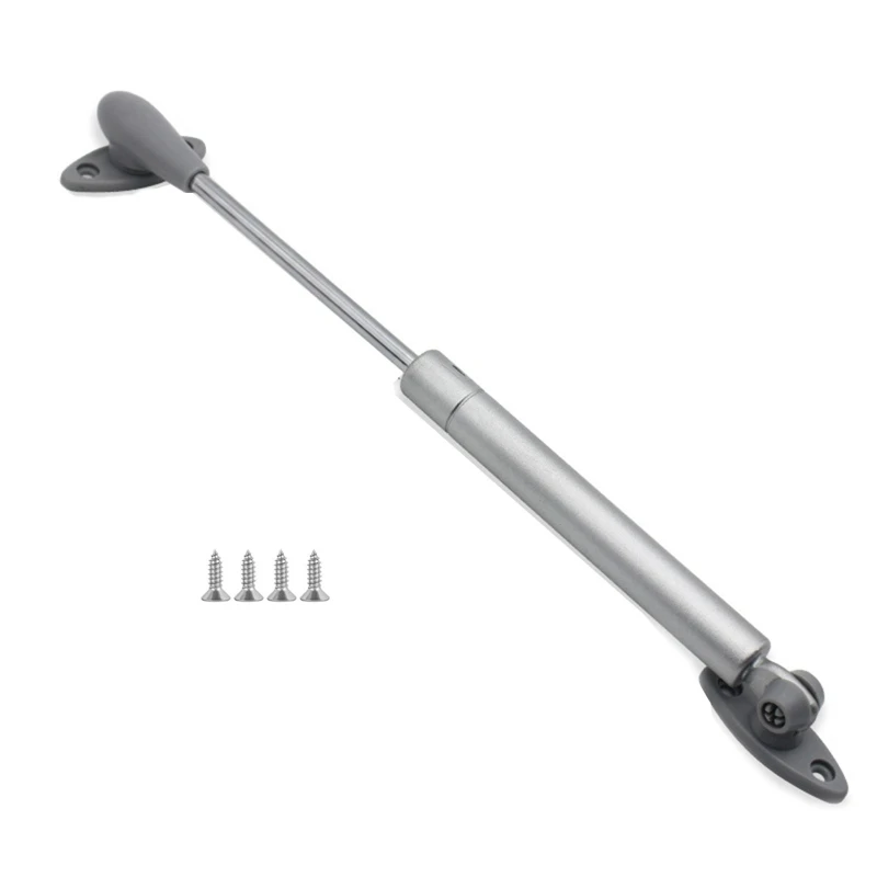 1PC Hydraulic Lift Support Rod Soft Close Lid Support Soft Down Lid StaySafety with Olive for Head Soft Close Lid Metal