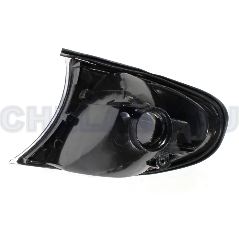 Right Side Front Black Corner Light Turn Lamp 63137165859 For BMW E46 4-Door 325i 325xi 330i 330xi 2002 2003 2004 2005