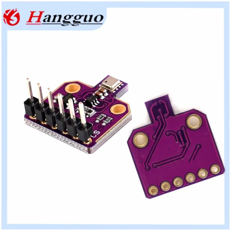 Brand  new original  BME680  CJMCU-680 Temperature and humidity pressure sensor ultra-small pressure height development board