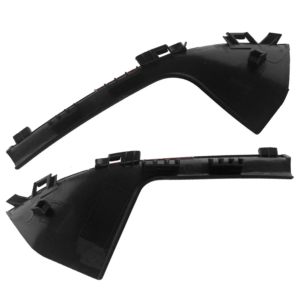 Car Front Windshield Wiper Side Trim Cover ABS car accessories For Nissan Tiida 2005-2010 Replacement 66895-ED50A 66894-ED500