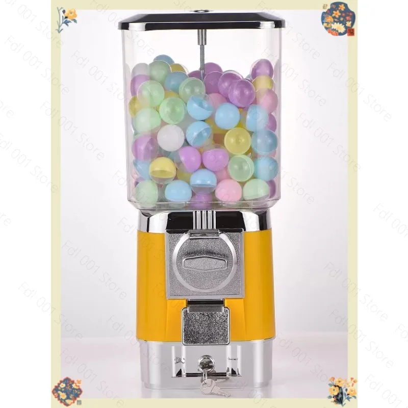 Children's Coin-operated Egg Machine Candy Machine At Home Baby's Childhood Surprises and Memories