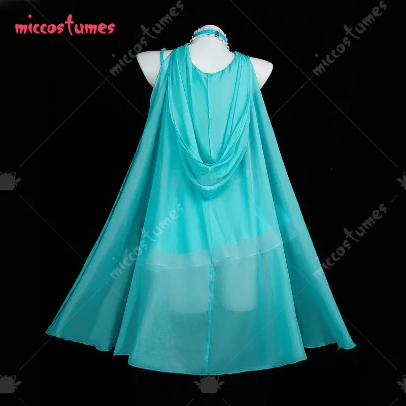 

25COSMICCOSTUMES Women's Rosalina Princess Derivative Corset Skirt Set Casual Outfit Top and Skirt with Cape Choker