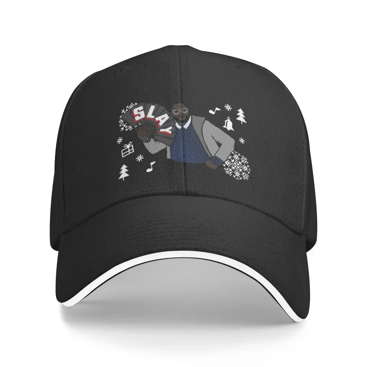 season's greetings ucmb holiday Baseball Cap luxury woman cap Rugby Women Men's