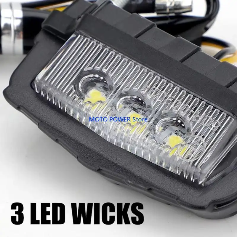 G7nd القياسي FIT LITER LIGHT TAIL LITRA