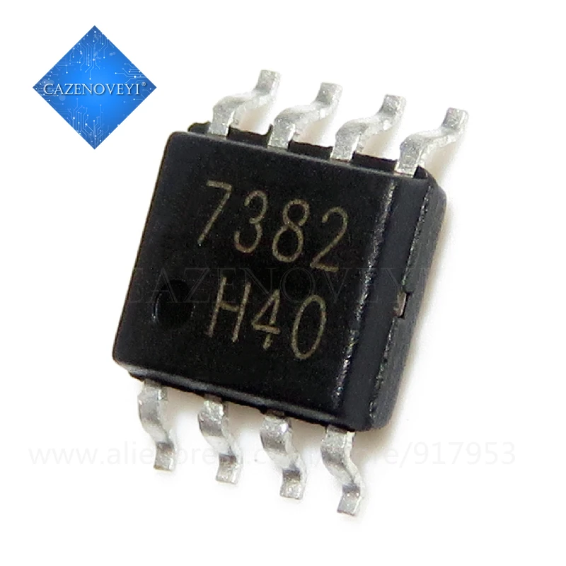

(5 шт.) FAN7382 FAN 7382 Пластиковый корпус