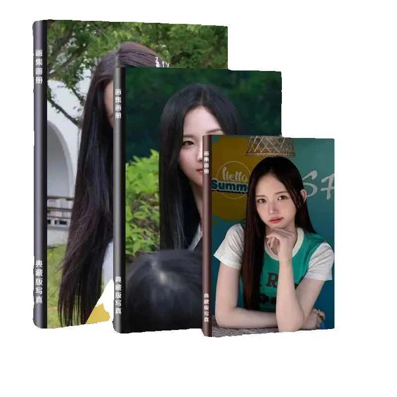 

3Size Ji-woo Lee Jiwoo Photobook Photo Album Art Book Fans Collection Picturebook Photo Book