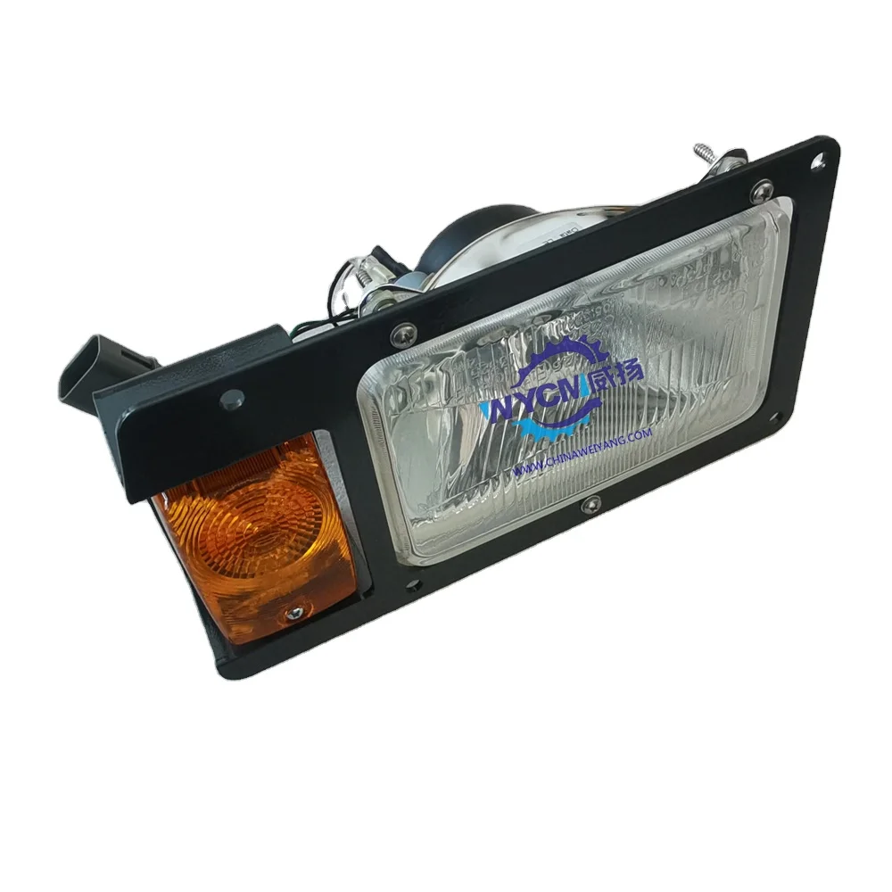Original Doosan Dx55w Excavator 301005-01566 Front Light with Good Price