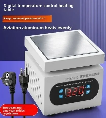 

Многофункциональный термосварщик - микрокомпьютерная машина для запечатывания постоянной температуры для ремонта и упаковки печатных плат/ЖК-экрана