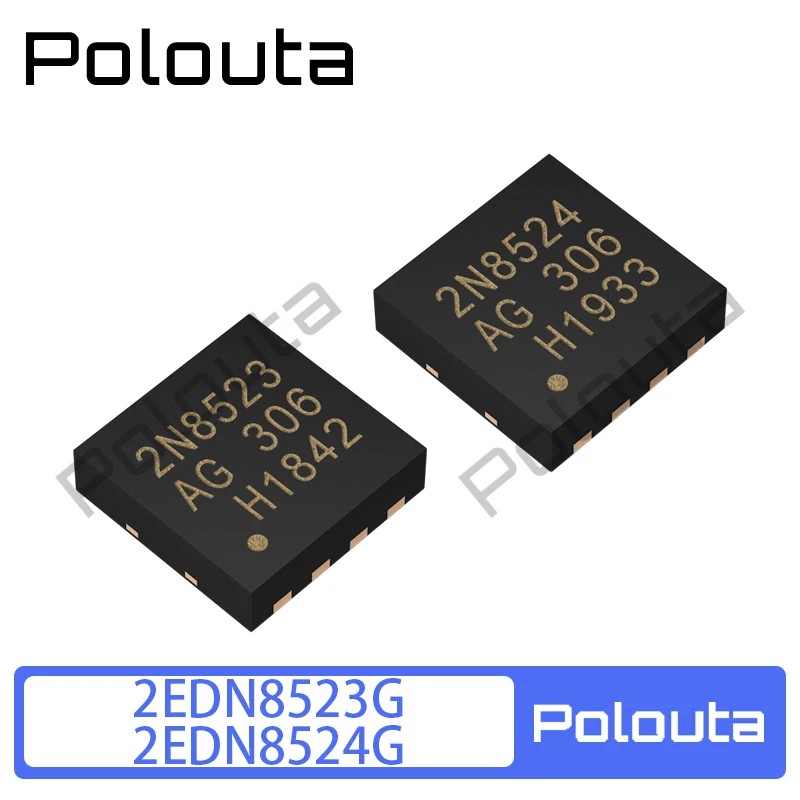 2EDN8523G 2EDN8524GXTMA1 PG-WSON-8-1 Grid driveIC Polouta