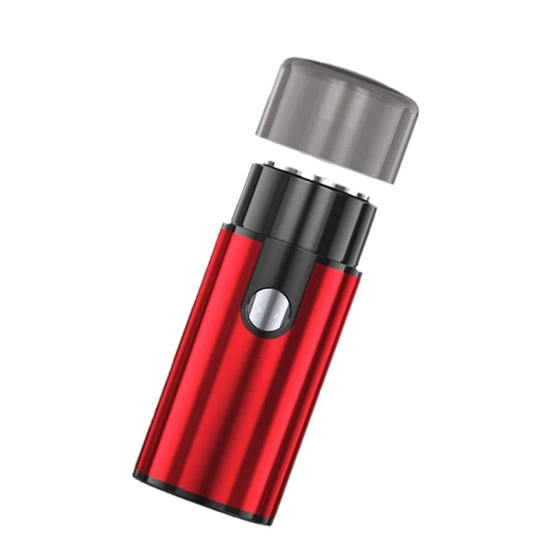 Rasoir électrique Rechargeable adapté aux voyages, adapté aux hommes, utilisation humide sèche, livraison directe