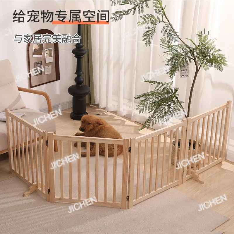 

Забор для собак из массива дерева, складная разборка. Простое хранение. Натуральная защита окружающей среды. Без краски. Бытовая бесплатная комбинация.