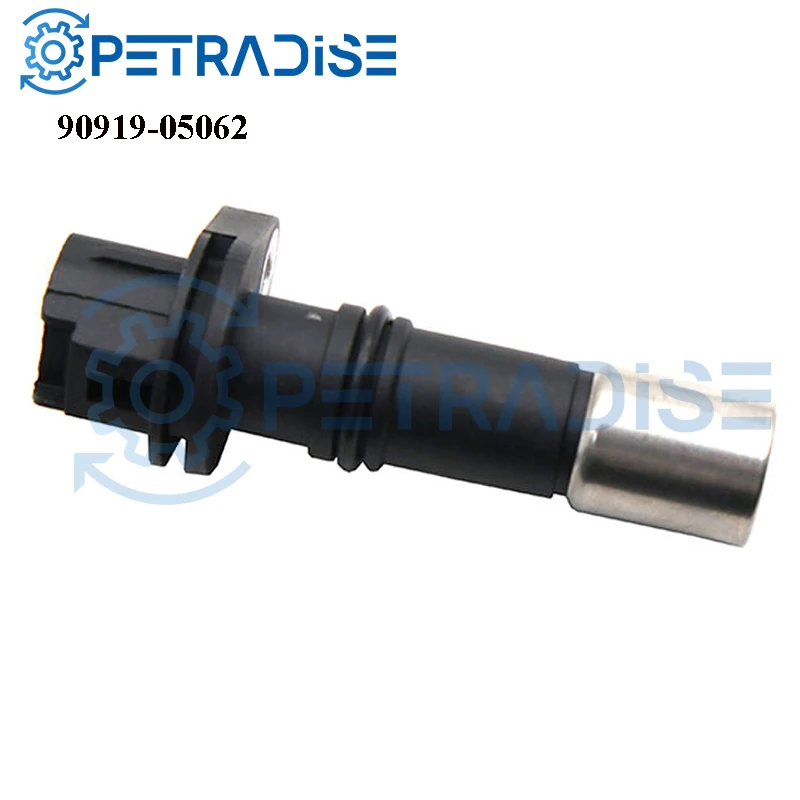 Crankshaft Position Sensor For Toyota IQ Belta Aygo Yaris Vitz Passo Car Parts OEM 90919-05062 9091905062 90919-W5002 90919W5002