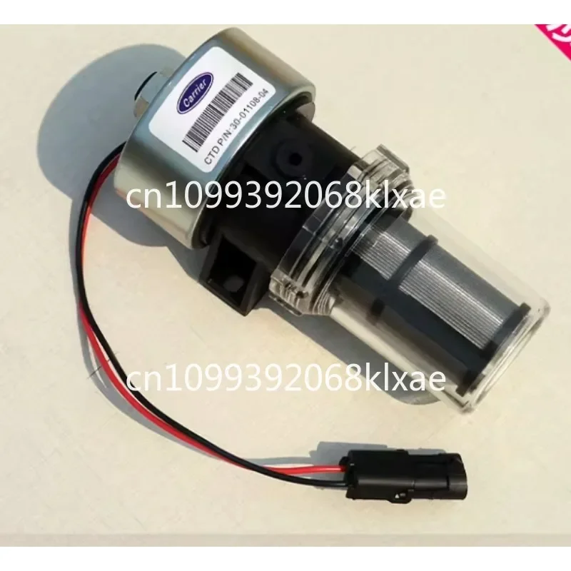 Electronic fuel pump diesel engine set 12 oil-water separator filter element accessories