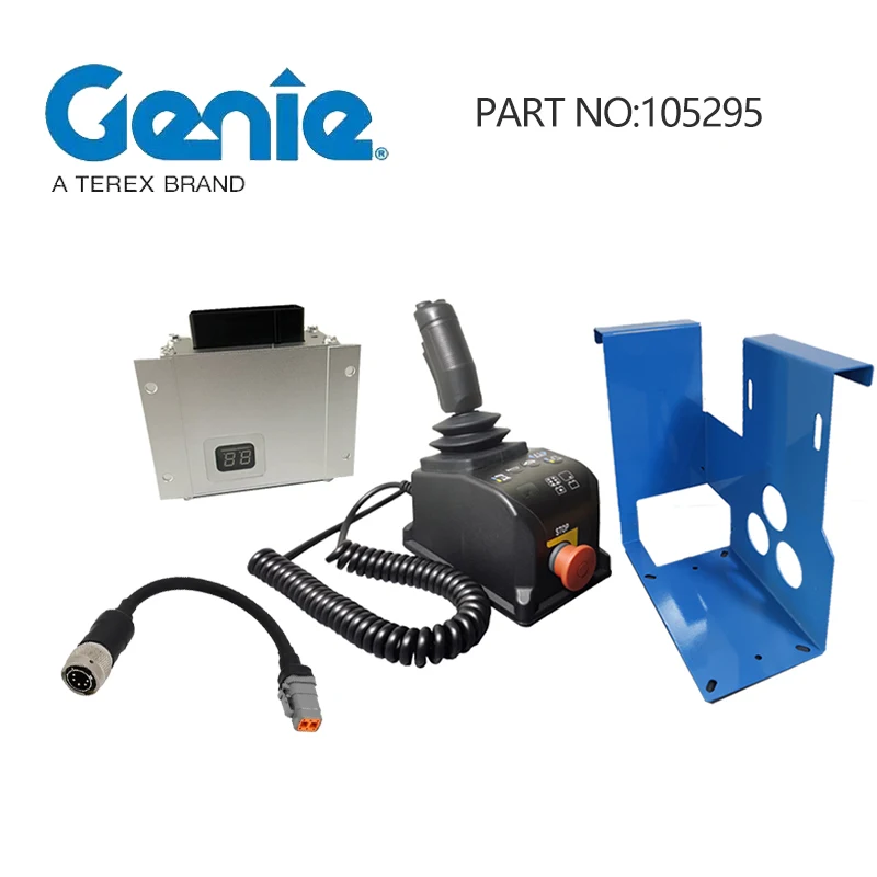 Genie Joystick Control System Conversion Kit 105295 105295GT Control Box Update Kit for Lift Gen1 to Gen5 Control System Kit