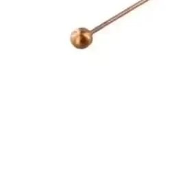 99.9% Pure Copper Telescopic Dowsing Rods With For Crystal Pendulum Plate Kit For Divination Water Finding And Energy Therapy To