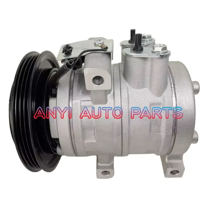 Compresor de aire acondicionado para automóvil COM676 10SL15 3PK para Renault Kwid motor 1.0 3 926005548R RC.600.453