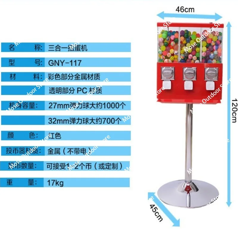 

Coin-operated candy vending machines for vending machines