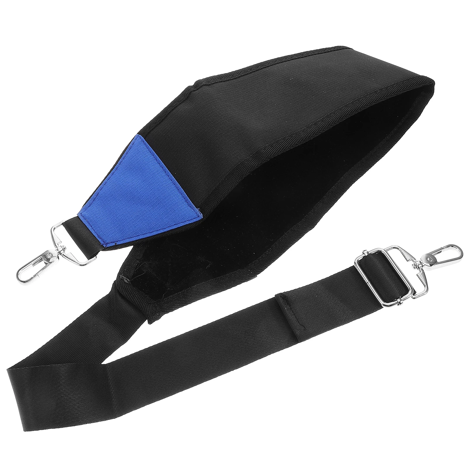 

Thickened Padded Shoulder Strap With Swivel Buckle Durable Nylon Replacement For Large Carrying Bag Men Women Easy Install No