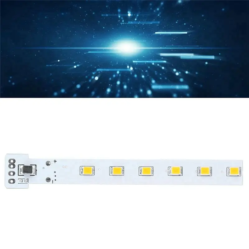 AY14 -20PCS 1.2V Solar Circuit Board DIY Flame Light Control Board Battery Candle Light Driver Board With 12 LED Controller