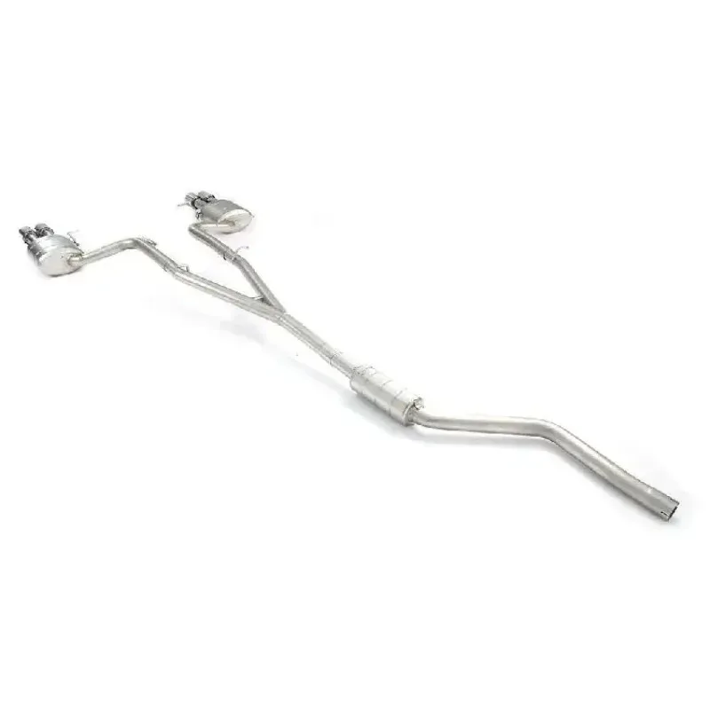 

Factory Hot Selling 5 Series F10 F18 Exhaust System Peormance Pipe with Electronic Muffler and Resnce Valve for Your Car