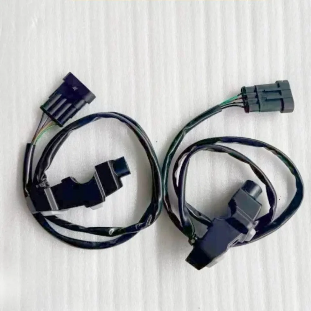 Genuine 70190P370000 70190P370001 for Benelli Leoncino800 BJ750-6 Left Right Instrument Adjustment Switch Rearview Mirror Base