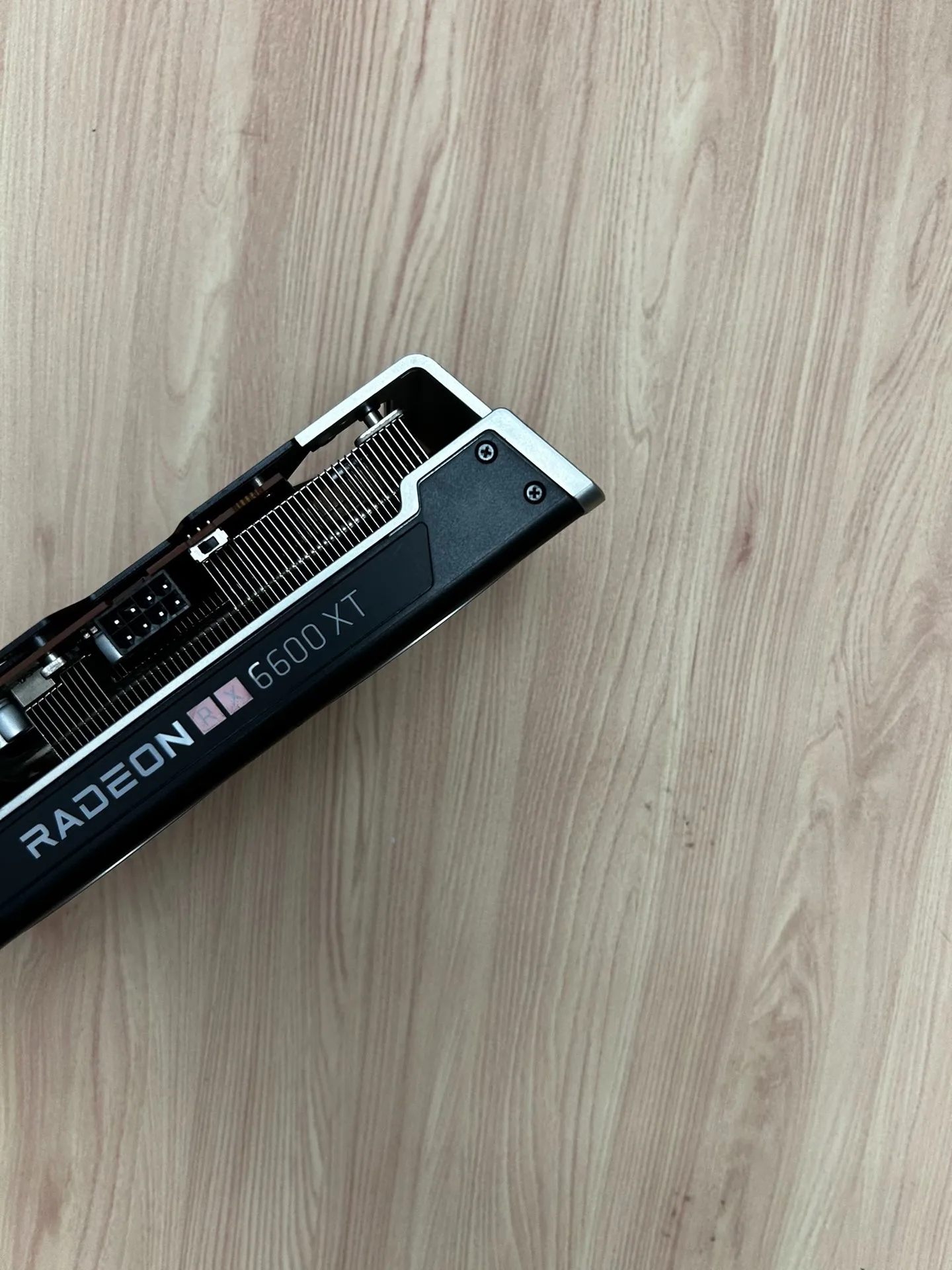 XFX Radeon RX 6600 XT 8GB Desktop PC Gaming Graphics Card Used GPU Computer Graphics Card
