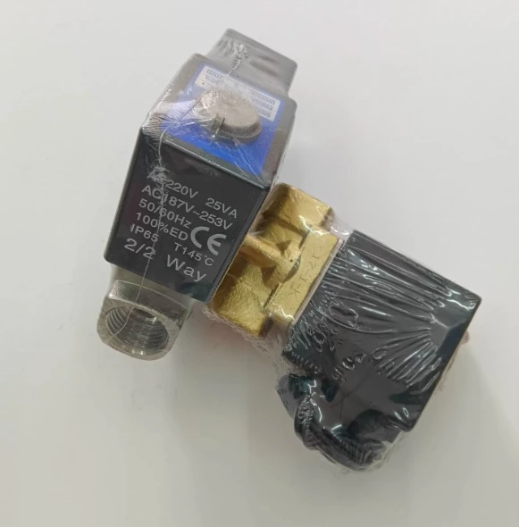 2/2 Way Solenoid Valve Models 2W050-10 2WX050-10 2WX050-15 for Air Water Oil in Pneumatic Control Systems