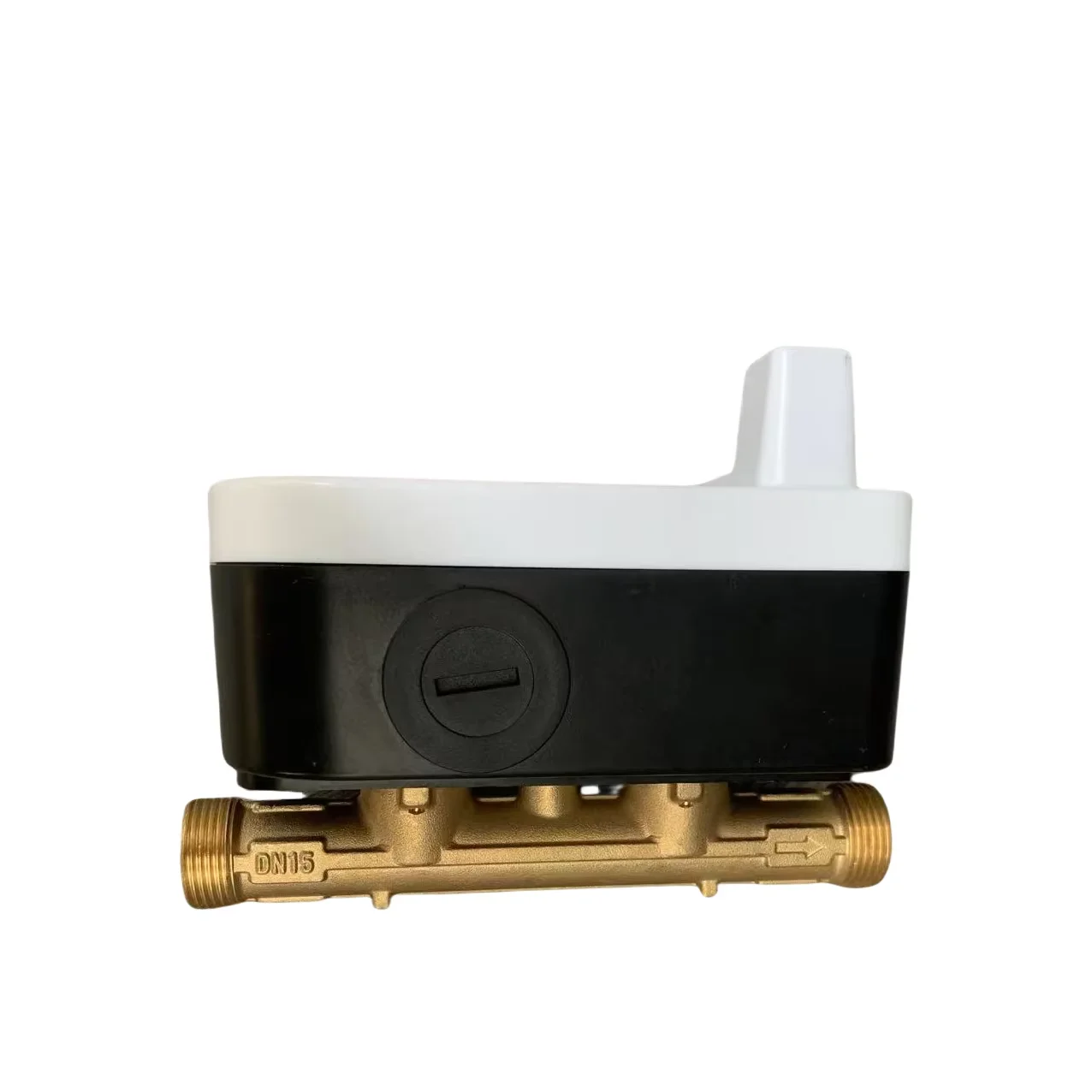

Export-Oriented DN15 Ultrasonic Water Meter RS485/LoRa/NB-IoT/GPRS Multi-Communication IP68 Protection Plastic Model