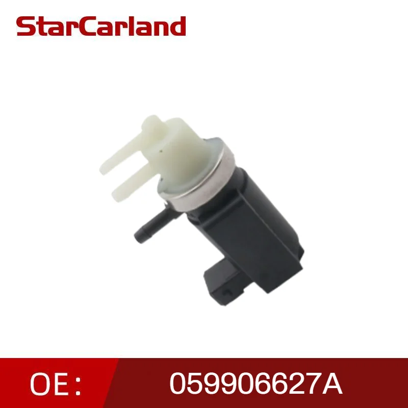 

059906627A Turbo Boost Pressure Solenoid Valve For Audi A6 C5 A8 Allroad