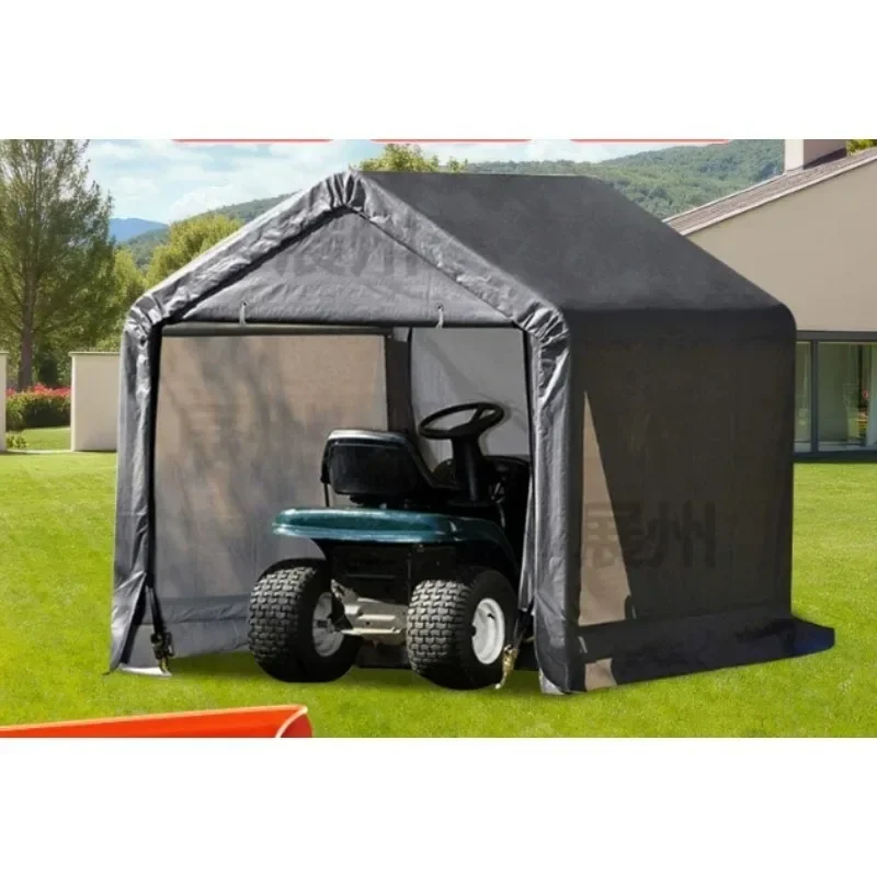 

【specialized】Outdoor rain, dust, sun protection tent, balcony, miscellaneous items, rain proof shed, garden storage shed, motorc