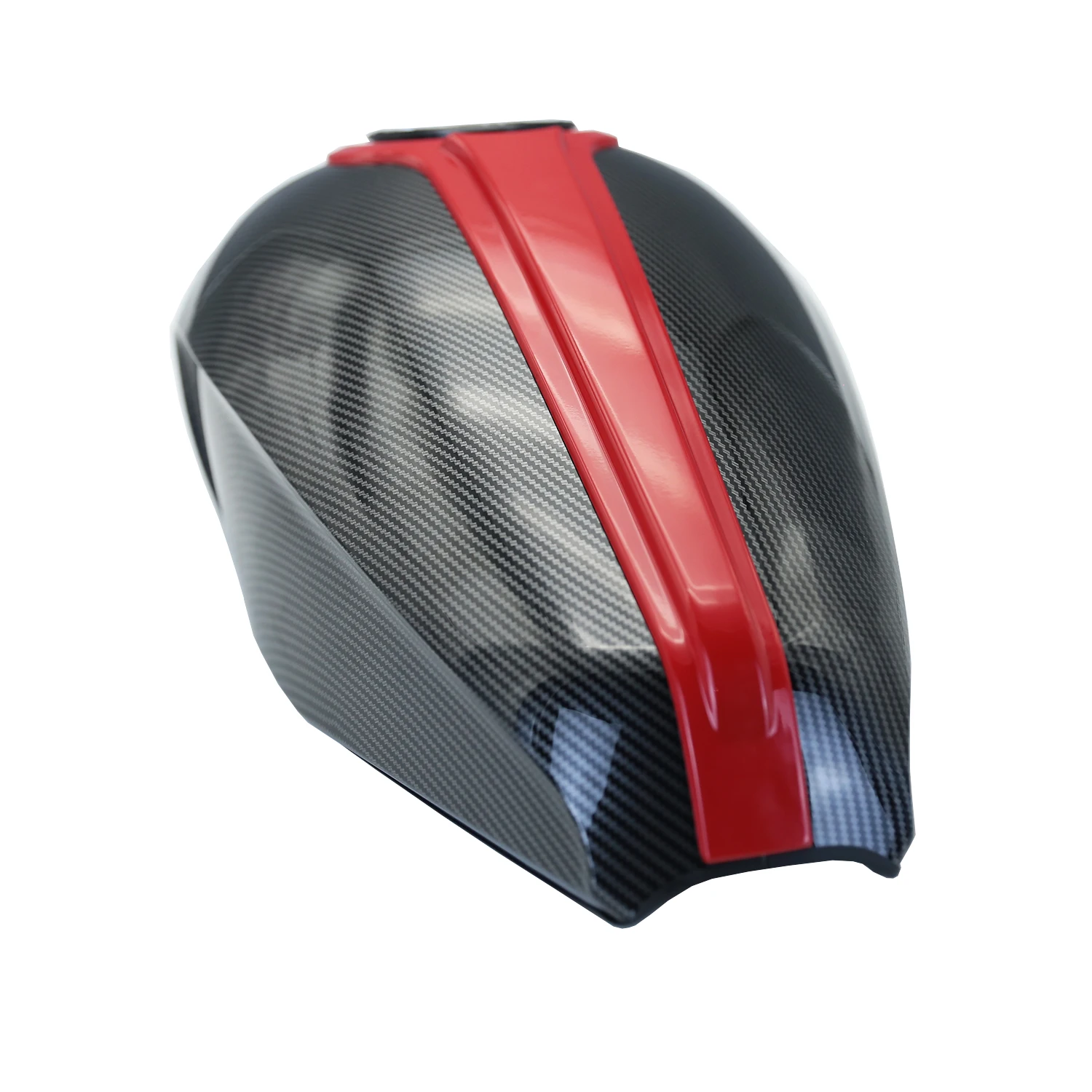 Carbon Fiber Painting Fuel Gas Tank Cover Guard Fairing Cowl Fit For Honda Rebel CMX500 CMX300 2017-2023