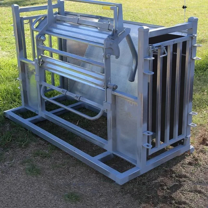 Viehzuchtgeräte Schaffänger für Ziege