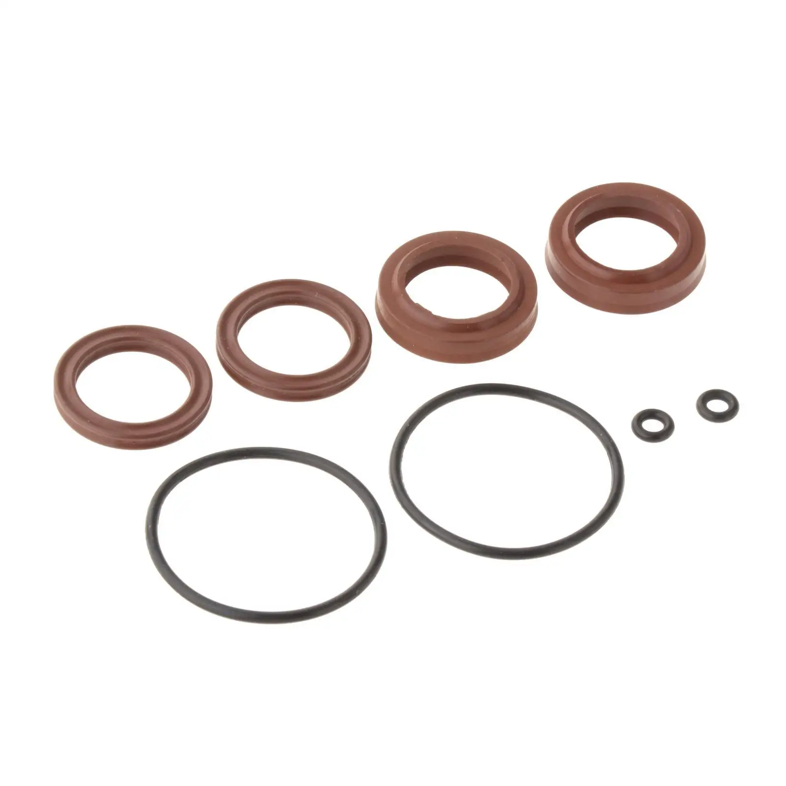 8Pcs Steering cyl Seastar Rubber Professional HC5345 Fsm051