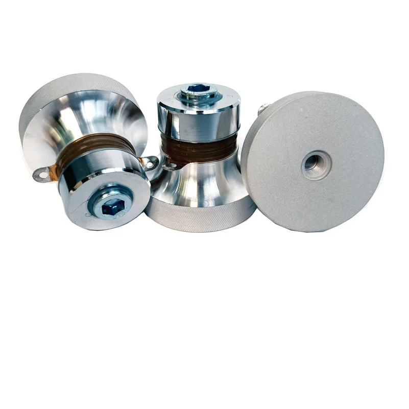 28 кГц 40 кГц двухчастотный ультразвуковой преобразователь для машины ультразвуковой очистки Jetski, часть карбюратора двигателя мотоцикла