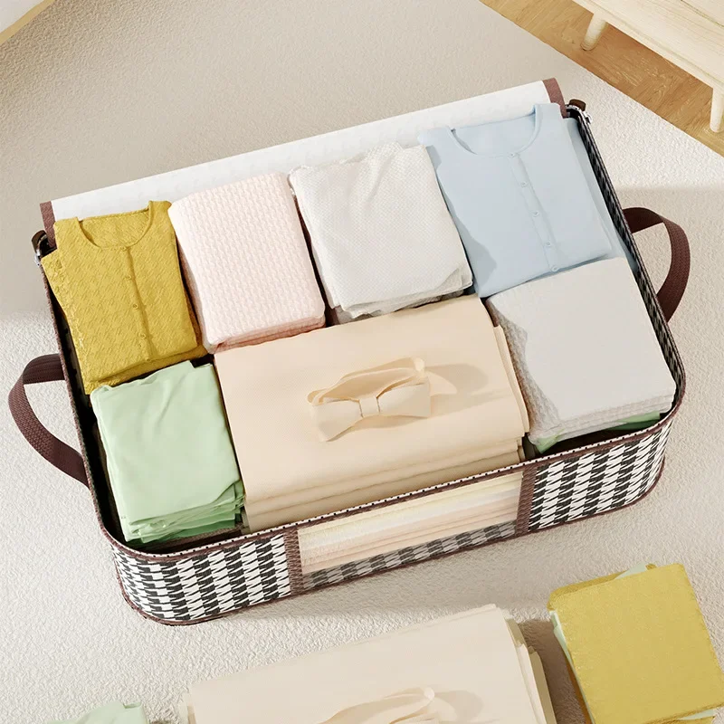 Quilt storage bag, activity bag, waterproof, moisture-proof, cotton quilt, organizing bag for clothing and luggage