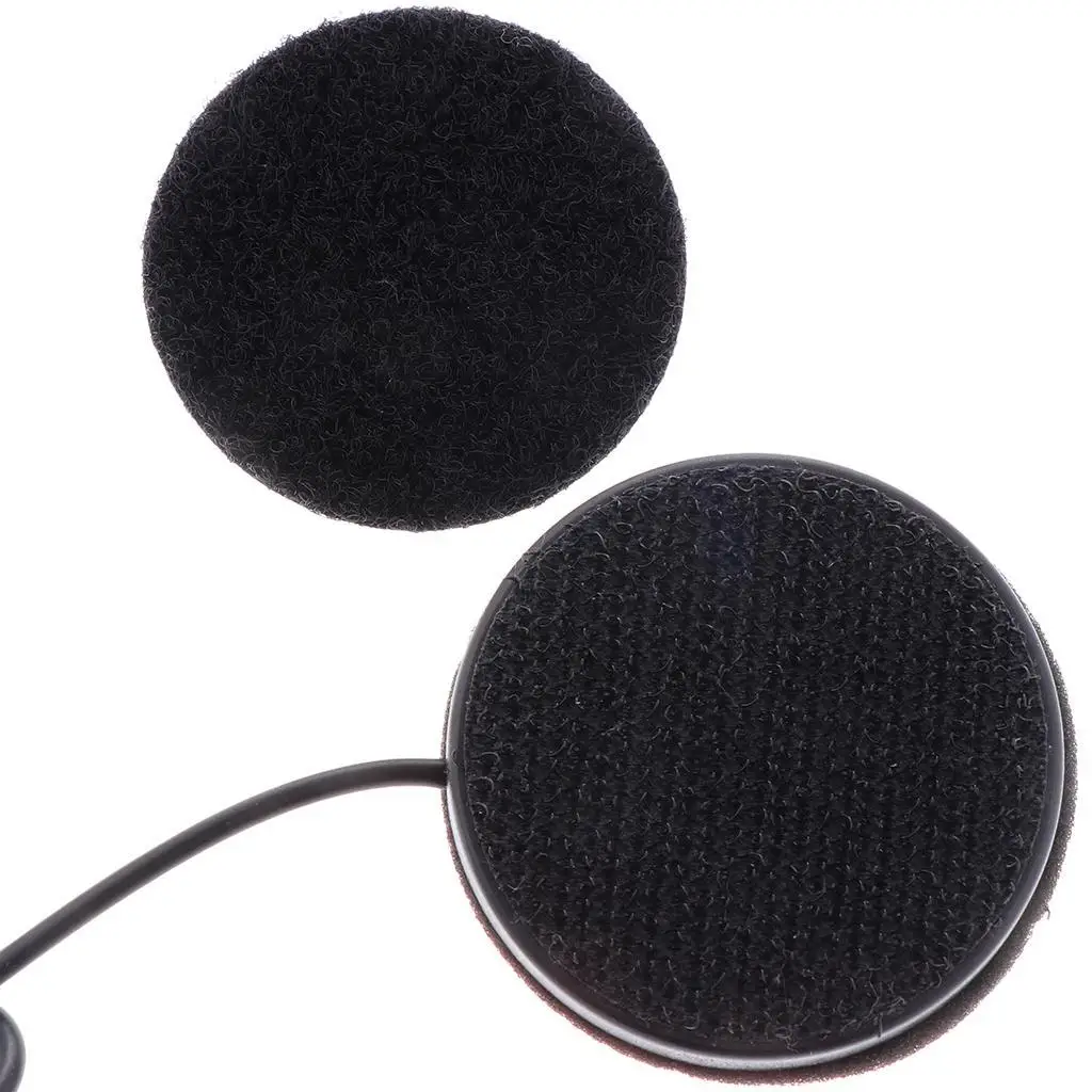 Waterproof Motorcycle Helmet Headset Built in Mic MP3 Player for Met Bicycle Helmet Outdoor Adventure