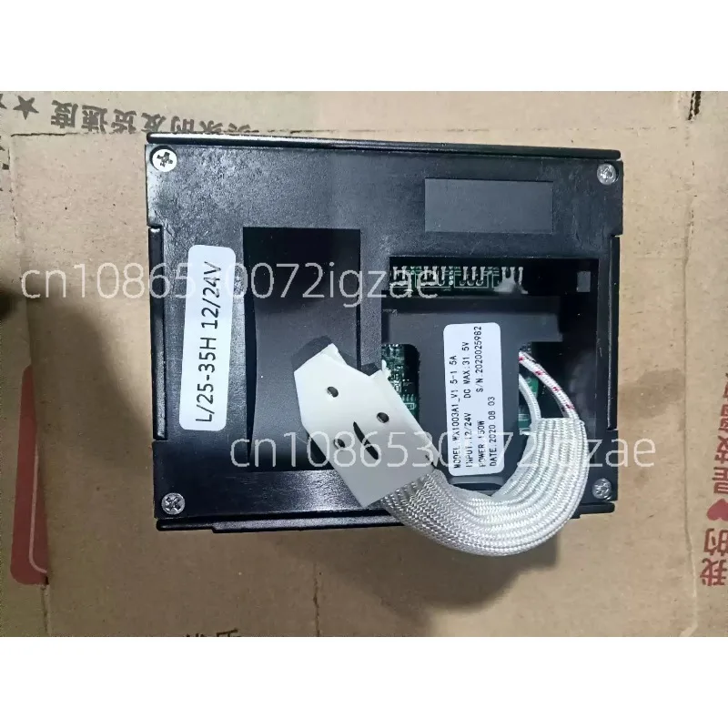 Out of Stock，WX1003A1_V1.5-1.5A DC 12/24V Inverter Compressor Driver for Vehicle Refrigerators