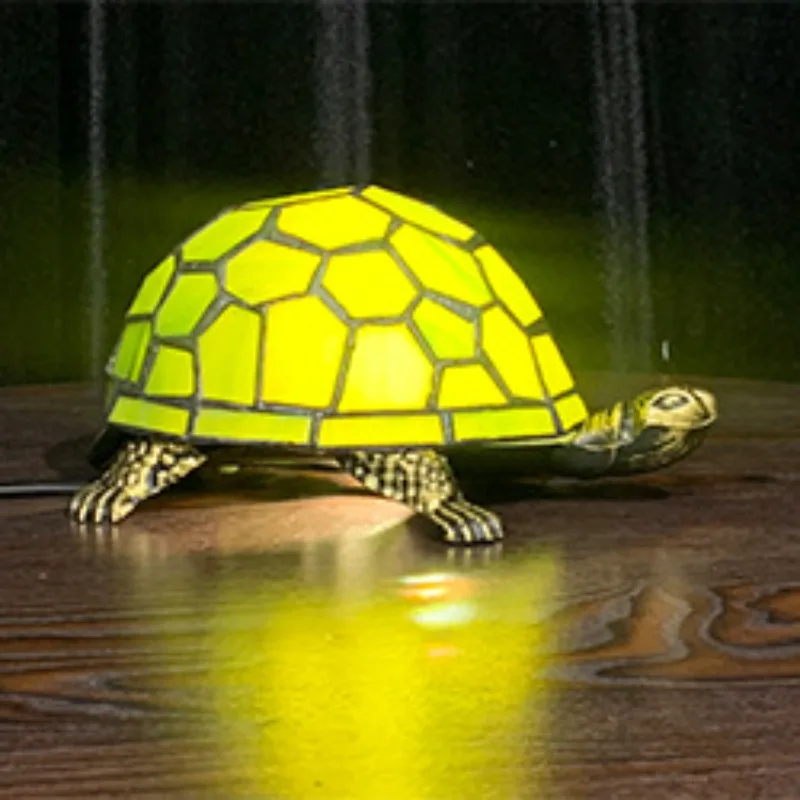 Turtle night light, ambient light