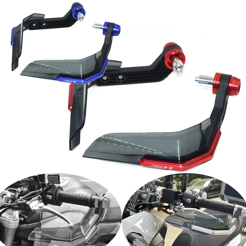Für BMW F900R F900XR F900 R/XR F 900R/900XR Hohe Qualität Motorrad Handschutz Schild Schutz Windschutzscheibe