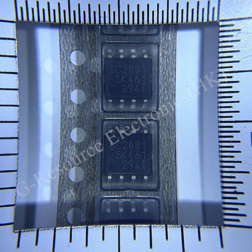 (10 pcs) SSC2001S-TL SC2001 SOP-8 Power Factor Correction Continuous Conduction Mode Controller