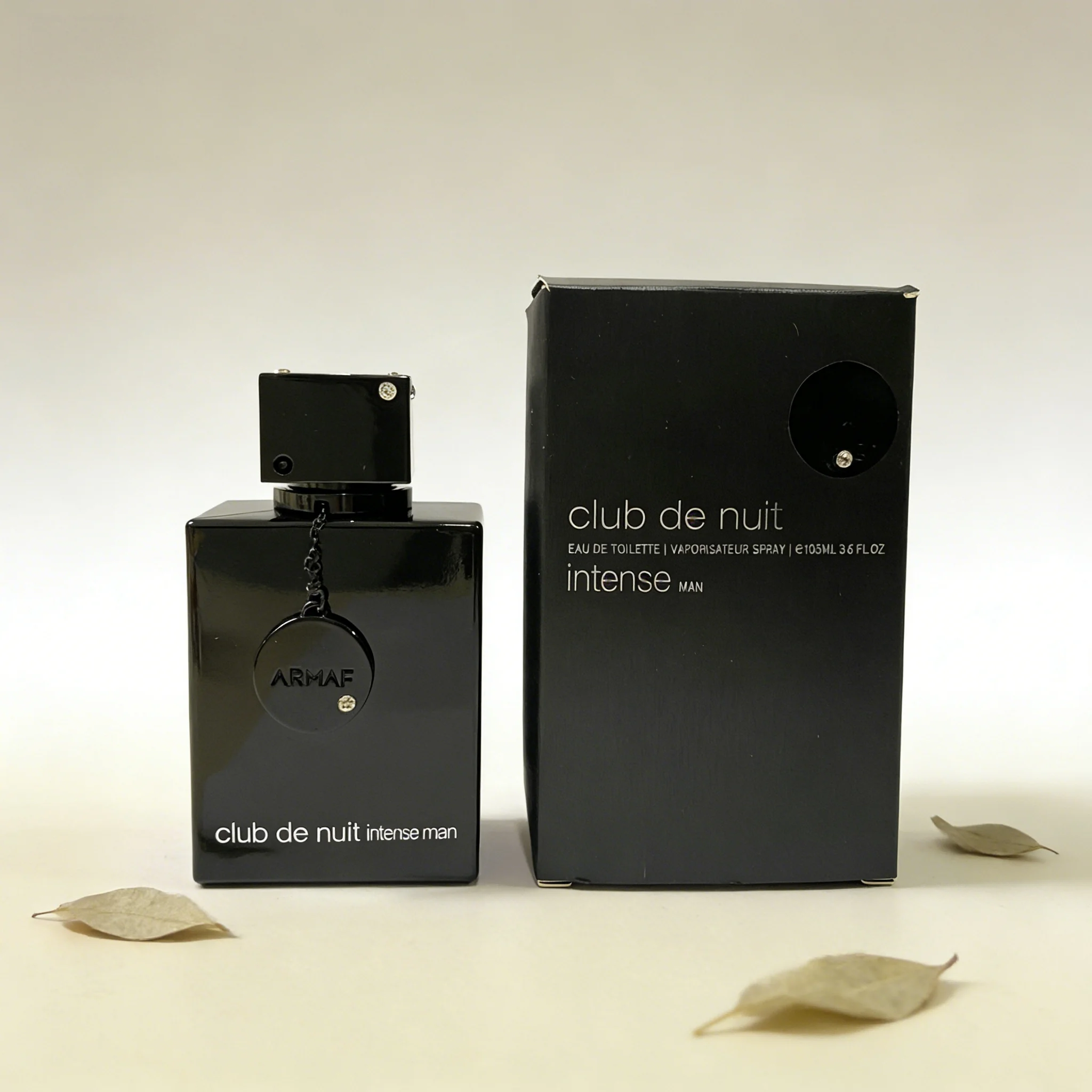 

ARMAF club de nuit intense man Men's EDT 3.6oz, Bold Spicy Oriental Fragrance, Luxe All-Day Wear Scent