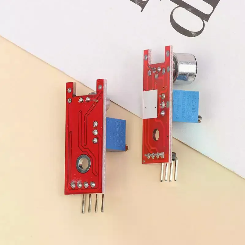 Microphone Voice Sound Sensor Module KY-038 Sound Detection Module Digital Output Sensors For Arduino DIY