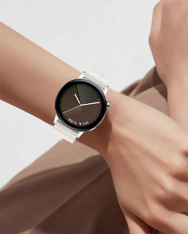 Ocean Band для Samsung Galaxy Watch 7 6 5 4 FE Active 2/5 Pro 45 мм Браслет 20 мм 22 мм Силиконовый браслет Amazfit bip Ремешок для часов