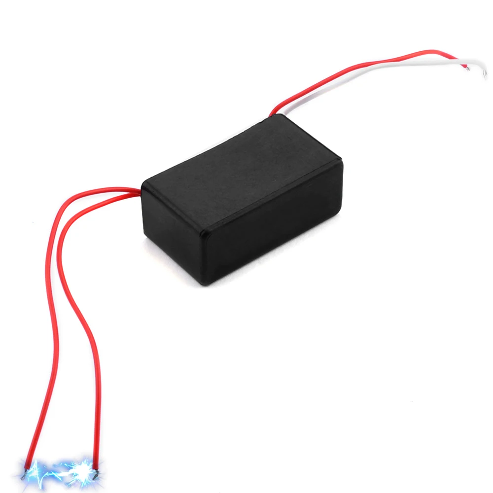 DC-DC 3V-4.8V to 7KV 7000V Boost Power Module Booster High Voltage Generator Arc Ignition Coil for Electric Mosquito Swatter