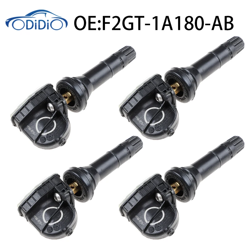 ODiDiO F2GT1A180AB F2GT-1A180-AB Car TPMS Tire Pressure Monitor Sensor for Ford Edge Galaxy F-150 Mustang Explorer 2015-2018