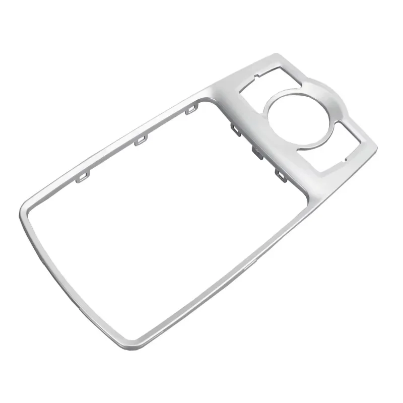 4F0864260 Central Console Chrome Gear Selector Trim for Audi A6 C6 2005-2011 - view 4