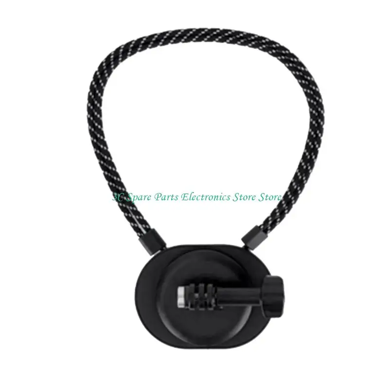 SZ Quick Contach Camera Retucation Super Braps 360 вращение для камер действий